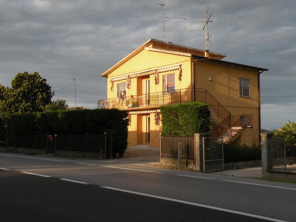 Casa Oriana Βίλα Rosolina Εξωτερικό φωτογραφία