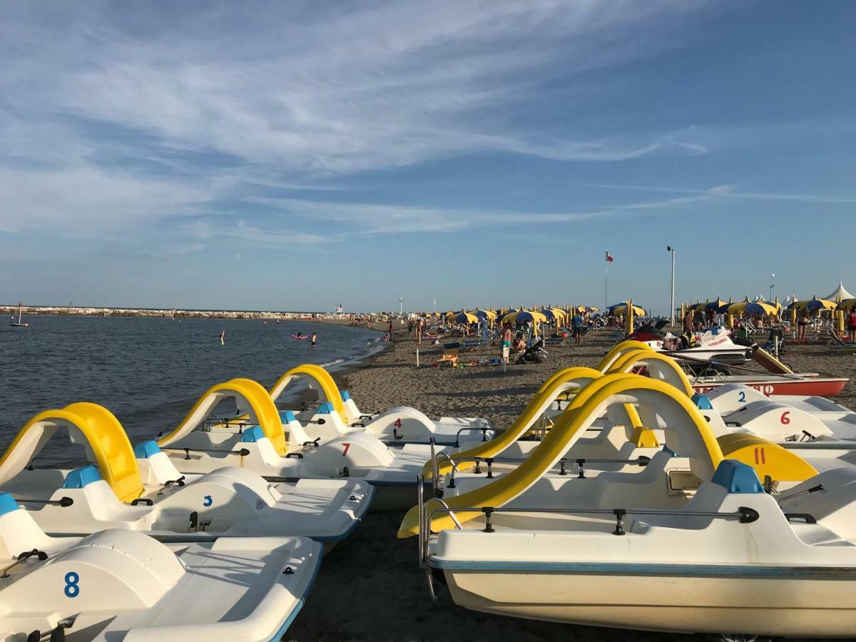 Casa Oriana Βίλα Rosolina Εξωτερικό φωτογραφία